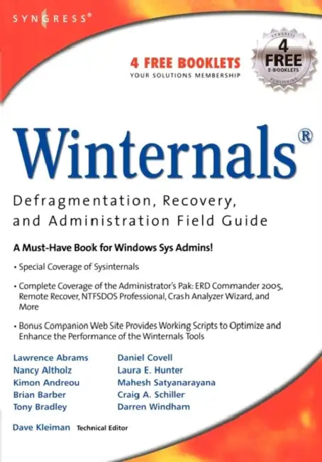 Buy Winternals (English, Hunter) Online at Best Price - BookBajar