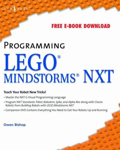 Buy Programming Lego Mindstorms Nxt (English, Owen Bishop) Online at Best Price - BookBajar