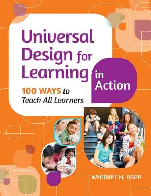 Buy Universal Design for Learning in Action (English, Whitney H. Rapp) Online at Best Price - BookBajar