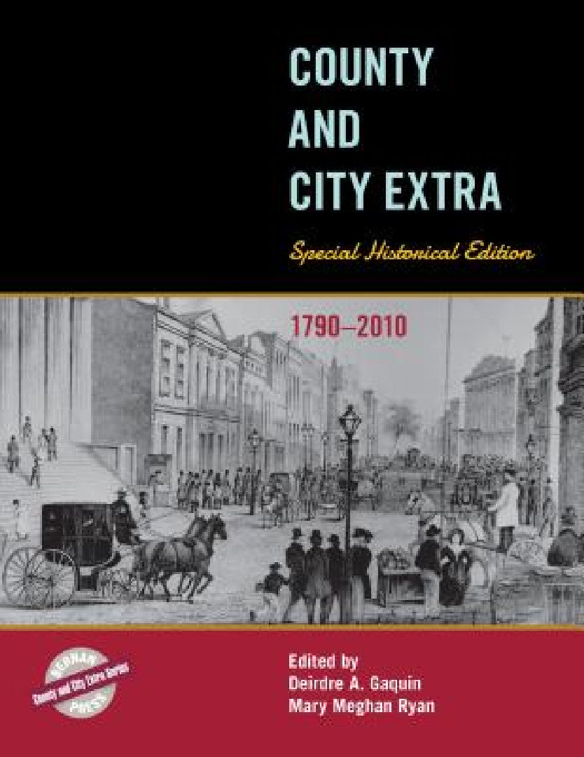 Buy County and City Extra (English, Deirdre A. Gaquin | Mary Meghan Ryan) Online at Best Price - BookBajar