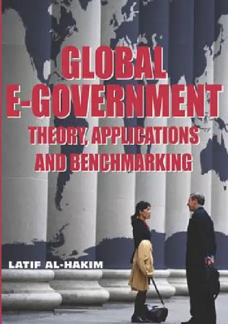 Buy Global E-Government (English, Latif Al-Hakim) Online at Best Price - BookBajar