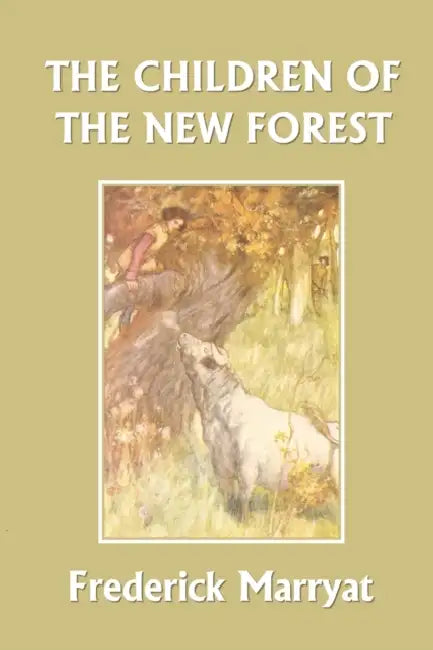Buy The Children of the New Forest (Yesterday's Classics) (English, Frederick Marryat) Online at Best Price - BookBajar