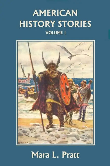 Buy American History Stories, Volume I (Yesterday's Classics) (English, Mara L. Pratt) Online at Best Price - BookBajar