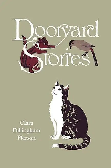 Buy Dooryard Stories (Yesterday's Classics) (English, Clara Dillingham Pierson | F. C. Gordon) Online at Best Price - BookBajar