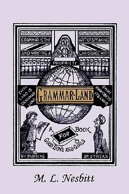 Buy Grammar-Land (Yesterday's Classics) (English, M. L. Nesbitt | F. Waddy) Online at Best Price - BookBajar