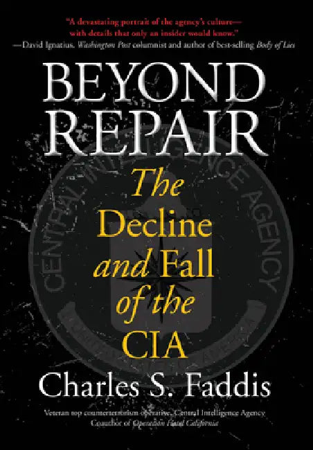 Buy Beyond Repair (English, Charles Faddis) Online at Best Price - BookBajar
