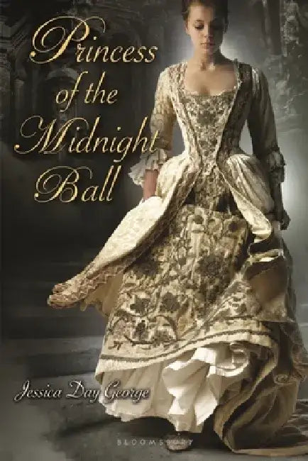 Princess of the Midnight Ball (English, Jessica Day George) - Image 1 - BookBajar