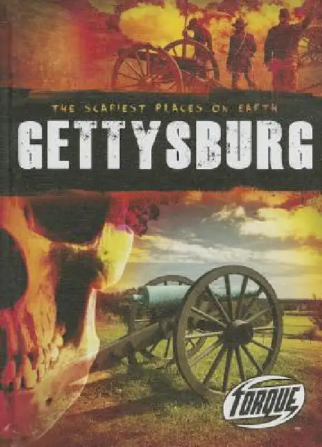 Buy Gettysburg (English, Michael Ferut) Online at Best Price - BookBajar
