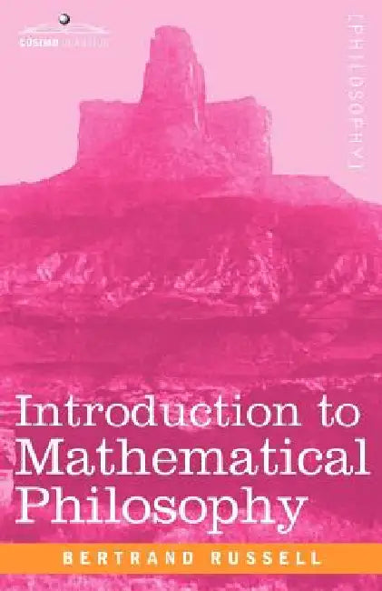 Buy Introduction to Mathematical Philosophy (English, Bertrand Russell) Online at Best Price - BookBajar