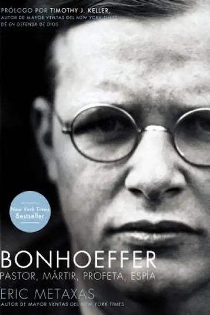 Buy Bonhoeffer (English, Eric Metaxas) Online at Best Price - BookBajar