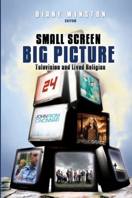 Buy Small Screen, Big Picture (English, Diane Winston) Online at Best Price - BookBajar
