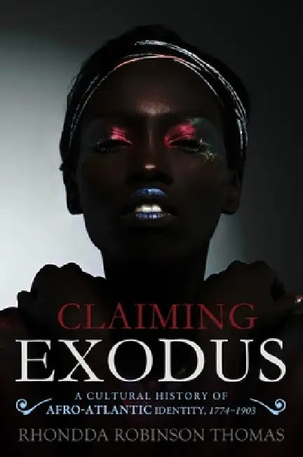 Buy Claiming Exodus (English, Rhondda Robinson Thomas) Online at Best Price - BookBajar