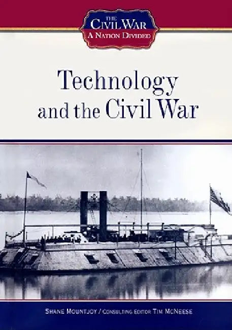 Buy Technology and the Civil War (English, Shane Mountjoy) Online at Best Price - BookBajar