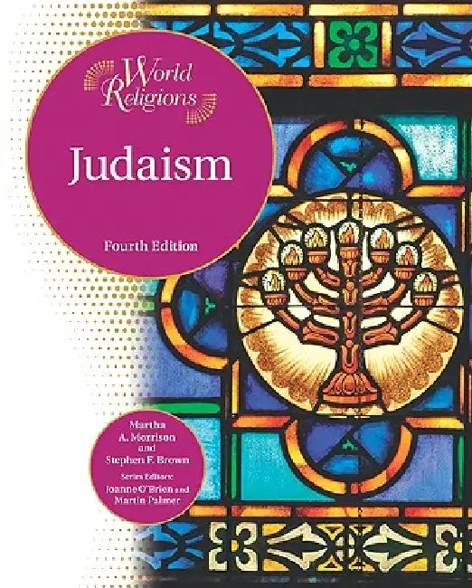 Buy Judaism (English, Martha A. Morrison | Stephen F. Brown | Joanne O'Brien) Online at Best Price - BookBajar