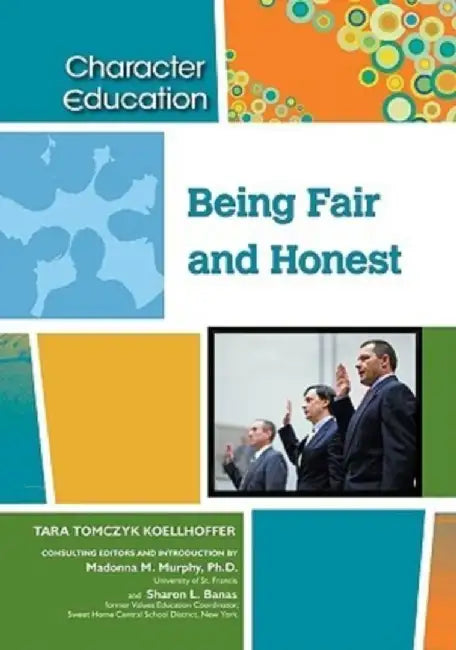 Buy Being Fair and Honest (English, Tara Tomczyk Koellhoffer) Online at Best Price - BookBajar