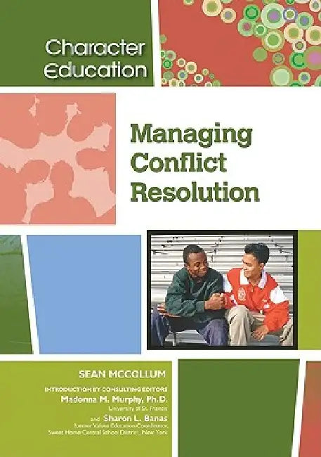 Buy Managing Conflict Resolution (English, Sean McCollum) Online at Best Price - BookBajar