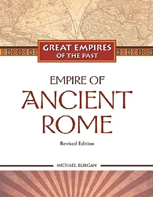 Buy Empire of Ancient Rome (English, Michael Burgan) Online at Best Price - BookBajar