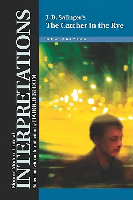 Buy The Catcher in the Rye - J. D. Salinger, New Edition (English, Harold Bloom) Online at Best Price - BookBajar