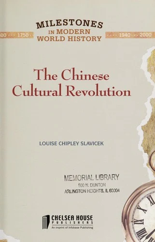 Buy The Chinese Cultural Revolution (English, Louise Chipley Slavicek) Online at Best Price - BookBajar