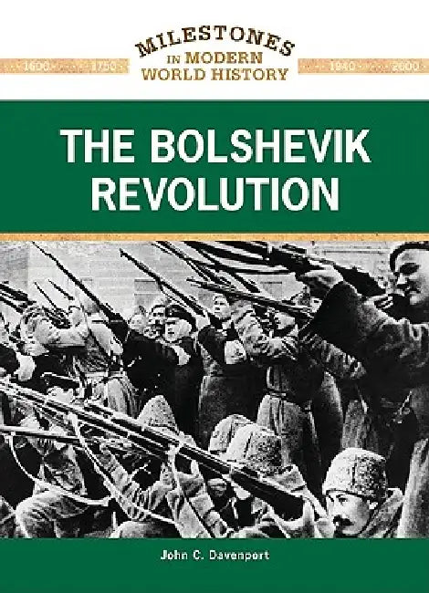 Buy The Bolshevik Revolution (English, John C. Davenport) Online at Best Price - BookBajar