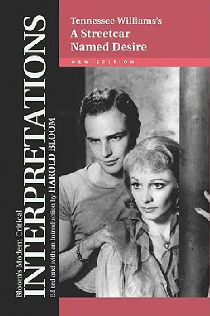 Buy Tennessee Williams's A Streetcar Named Desire (English, Harold Bloom) Online at Best Price - BookBajar