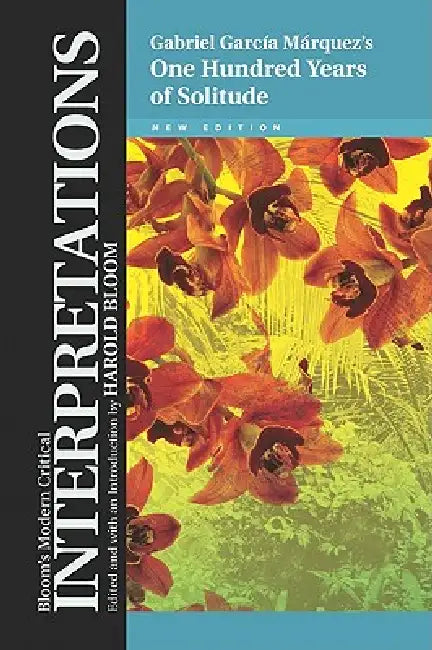 Buy One Hundred Years of Solitude - Gabriel Garcia Marquez, New Edition (English, Gabriel Garcia Marquez | Harold Bloom) Online at Best Price - BookBajar