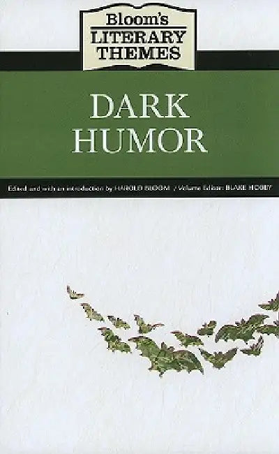 Bloom's Literary Themes (English, Blake Hobby | Harold Bloom) - Image 1 - BookBajar
