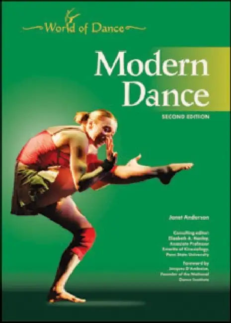 Buy Modern Dance (English, Janet Anderson | Jacques D'Amboise) Online at Best Price - BookBajar