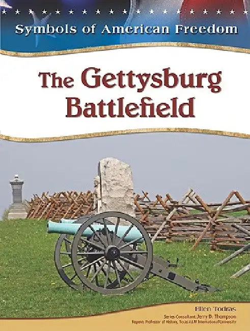 Buy The Gettysburg Battlefield (English, Ellen H. Todras) Online at Best Price - BookBajar
