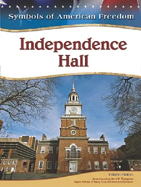 Independence Hall (English, Hilarie Staton) - Image 1 - BookBajar