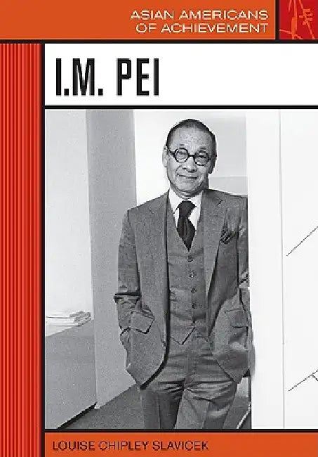 I.M. Pei (English, Louise Chipley Slavicek) - Image 1 - BookBajar