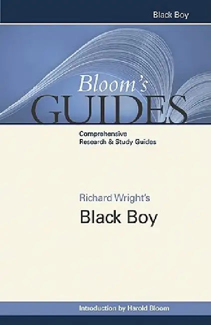 Buy Black Boy (English, Richard Nathaniel Wright | Harold Bloom) Online at Best Price - BookBajar