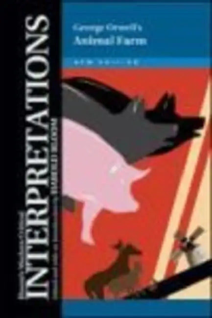 George Orwell's Animal Farm (English, Harold Bloom) - Image 1 - BookBajar