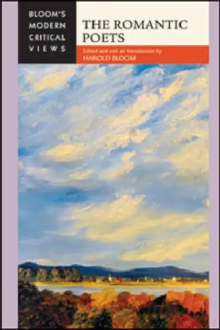 Buy The Romantic Poets (English, Harold Bloom) Online at Best Price - BookBajar