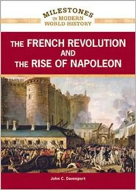 Buy The French Revolution and the Rise of Napoleon (English, John C. Davenport) Online at Best Price - BookBajar