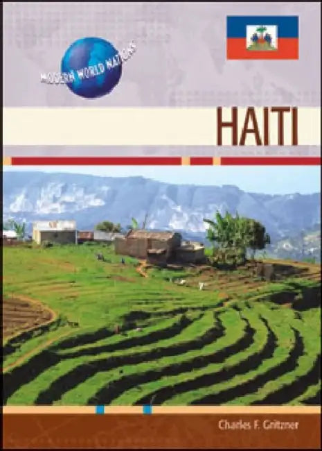 Buy Haiti (English, Charles F. Gritzner) Online at Best Price - BookBajar