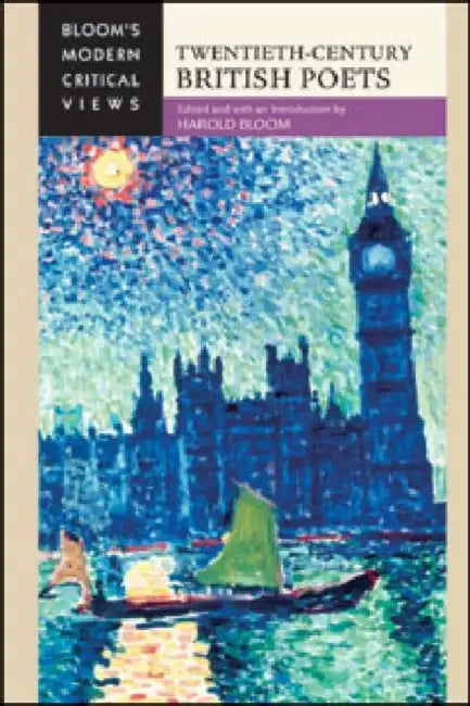 Buy Twentieth-Century British Poets (English, Harold Bloom) Online at Best Price - BookBajar