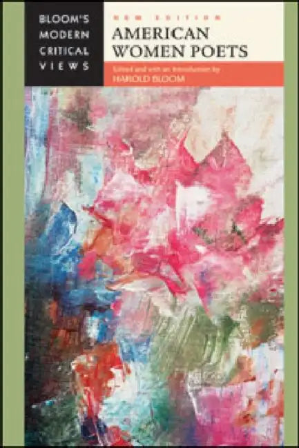Buy American Women Poets (English, Harold Bloom) Online at Best Price - BookBajar