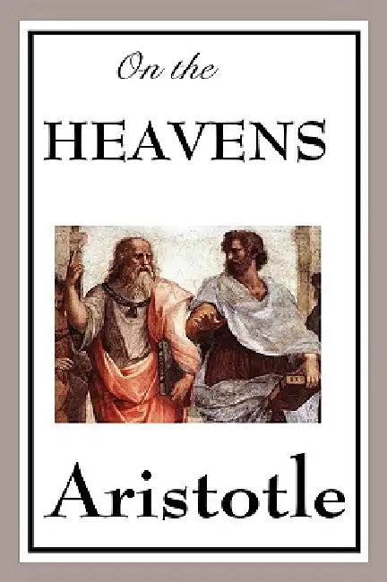 Buy On the Heavens (English, Aristotle) Online at Best Price - BookBajar