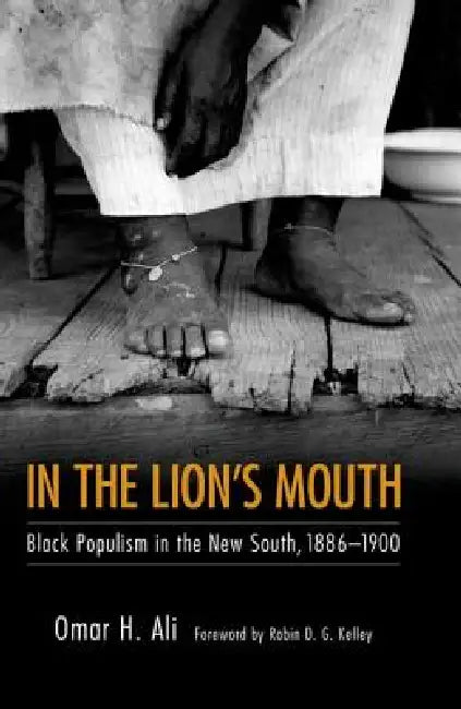 In the Lion's Mouth (English, Omar H. Ali | Robin D. G. Kelley) - Image 1 - BookBajar