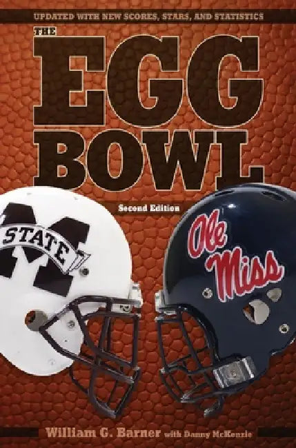 Egg Bowl (English, William G. Barner | Danny McKenzie) - Image 1 - BookBajar