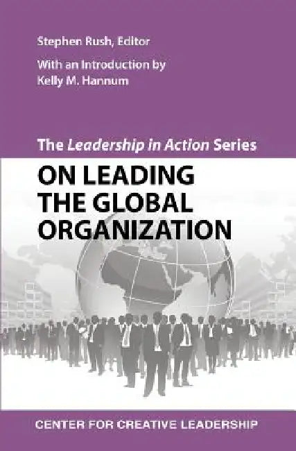 The Leadership in Action Series (English, Stephen Rush) - Image 1 - BookBajar
