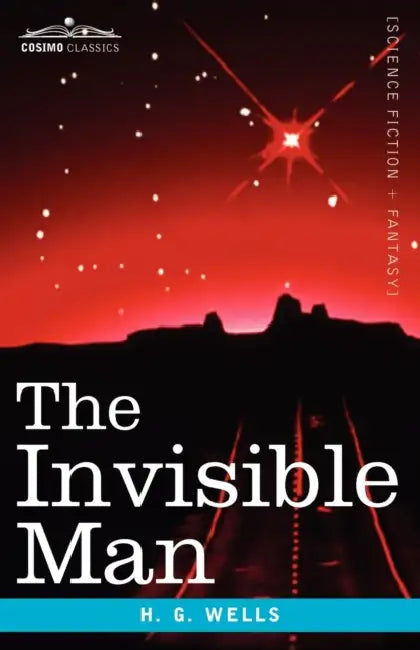 Buy The Invisible Man (English, H. G. Wells) Online at Best Price - BookBajar