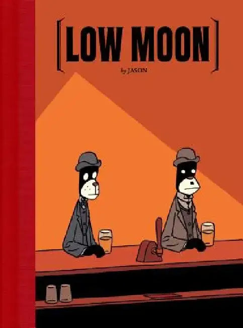 Buy Low Moon (English, Jason) Online at Best Price - BookBajar