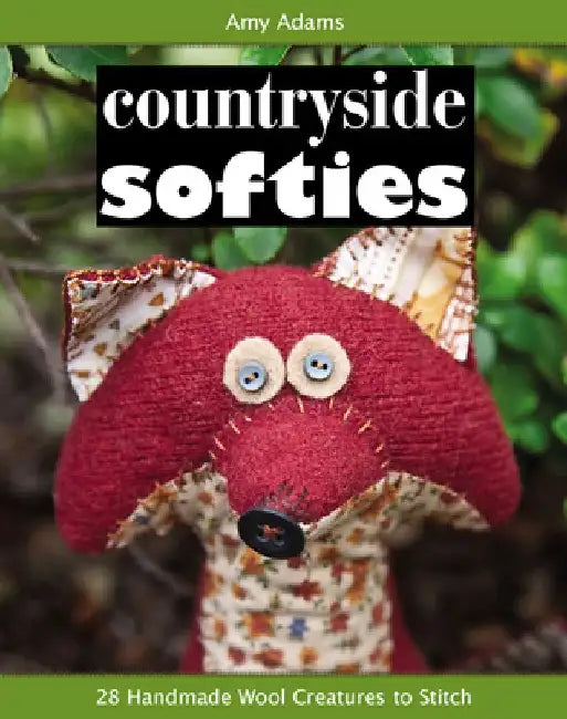 Buy Countryside Softies (English, Amy Adams) Online at Best Price - BookBajar