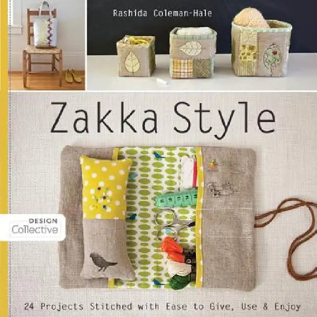 Buy Zakka Style-Print-on-Demand-Edition (English, Rashida Coleman-Hale) Online at Best Price - BookBajar