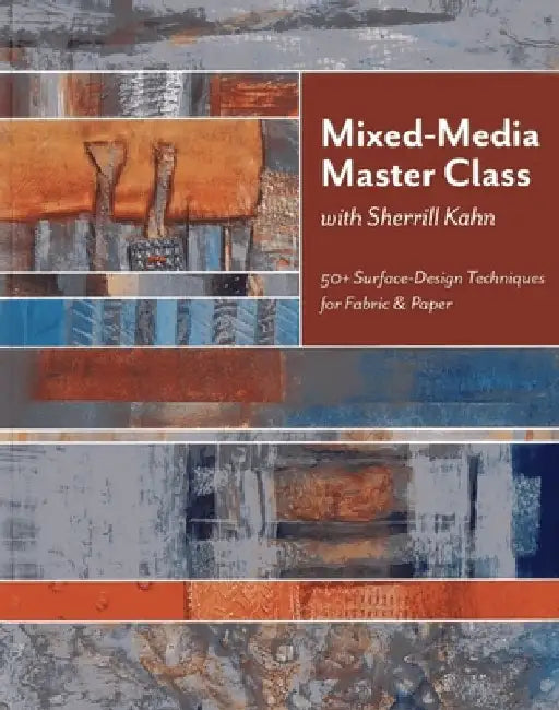 Buy Mixed-Media Master Class with Sherrill Kahn (English, Sherrill Kahn) Online at Best Price - BookBajar