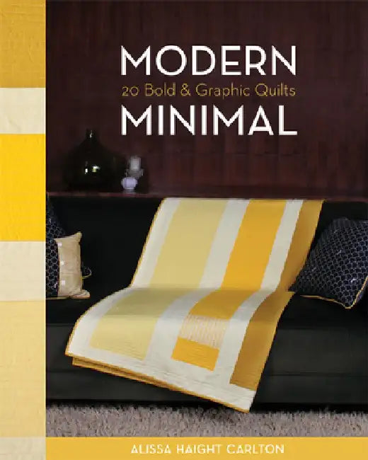 Buy Modern Minimal-Print-on-Demand-Edition (English, Alissa Carlton) Online at Best Price - BookBajar