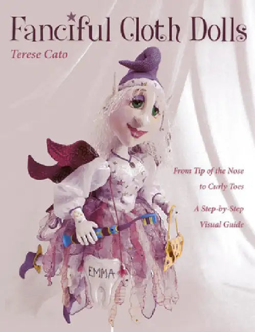 Buy Fanciful Cloth Dolls (English, Terese Cato) Online at Best Price - BookBajar