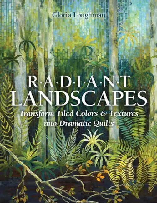 Buy Radiant Landscapes - Print-On-Demand Edition (English, Gloria Loughman) Online at Best Price - BookBajar